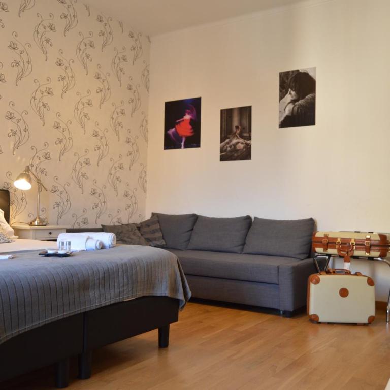 Near colosseum apartment san giovanni pet-friendly - Appartamento Deluxe - 7