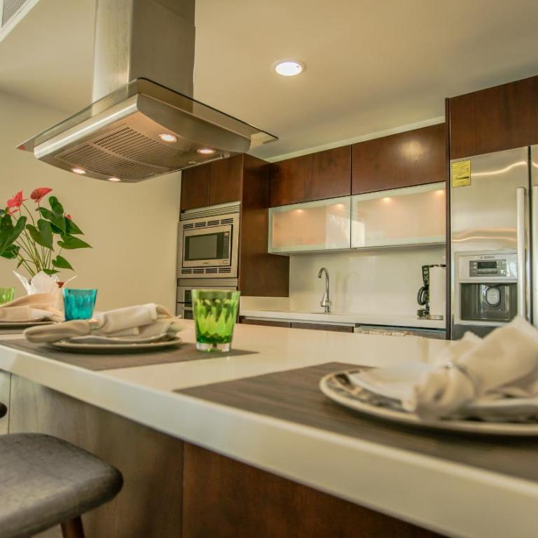 Mareazul Beach Front Condos At playa del Carmen - Apartment with Pool View - 3