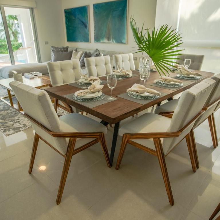 Mareazul Beach Front Resort Condos at Playa del Carmen - Apartamento con vistas a la piscina - 5