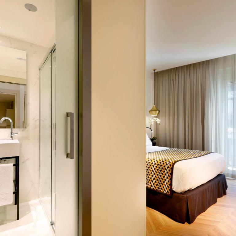 Eurostars Madrid Gran Vía - Double Room - 2