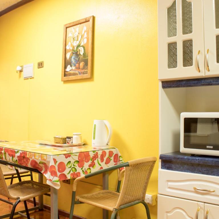 Hostal Inthalassa Caldera - Habitación Familiar Superior - 1