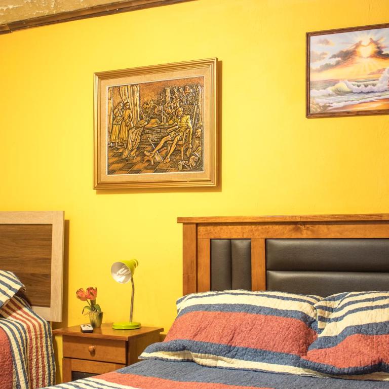 Hostal Inthalassa Caldera - Habitación Triple Básica - 1