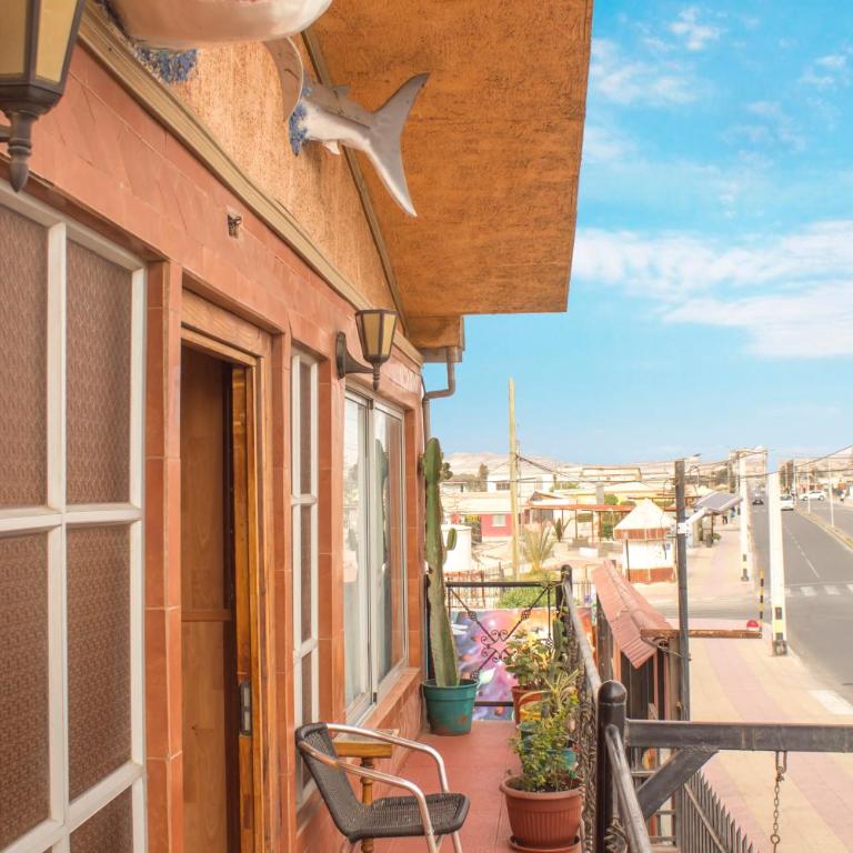 Hostal Inthalassa Caldera - Suite con cama grande - 2