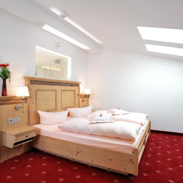Landhotel Böld Oberammergau - Junior Suite mit Bergblick - 7