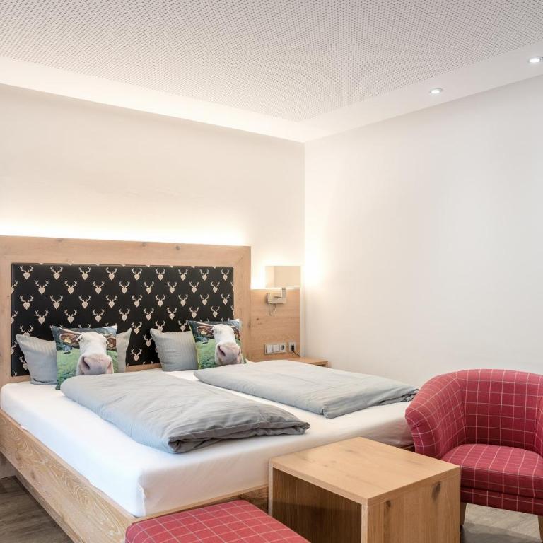 Landhotel Böld Oberammergau - Comfort Doppelzimmer - 8