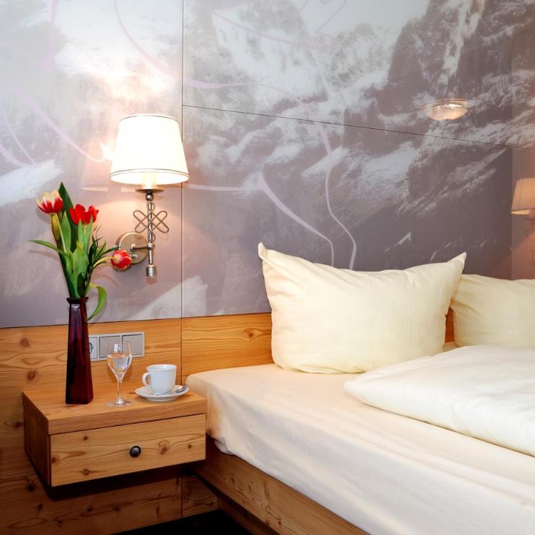 Landhotel Böld Oberammergau - Economy Einzelzimmer - 5