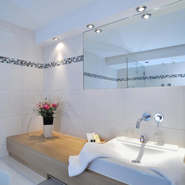 Landhotel Böld Oberammergau - Economy Doppelzimmer zur Einzelnutzung - 2