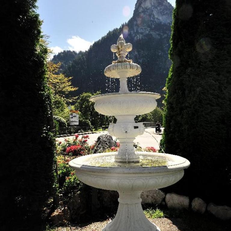 Landhotel Böld Oberammergau - Economy Einzelzimmer - 6