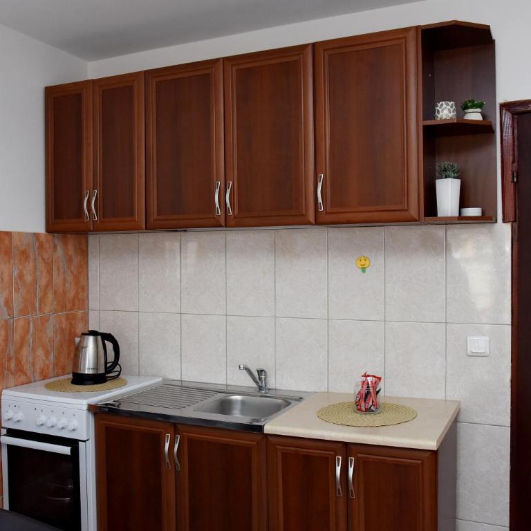 Apartment Lima - Studio Apartment with Sea View - 8