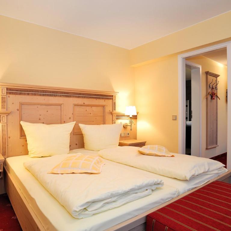 Landhotel Böld Oberammergau - Superior Doppelzimmer - 7