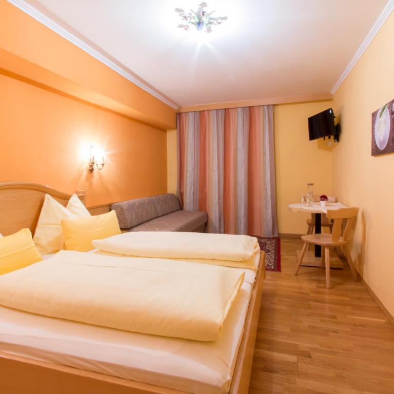 Hotel Gasthof Brüggler - Doppelzimmer - 1