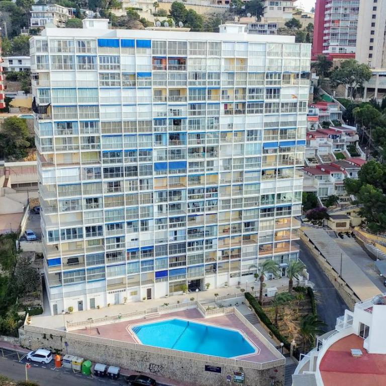 Apartamentos Halcón - Apartamento con vistas al mar - 16
