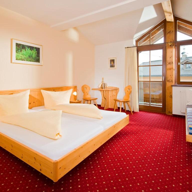 Hotel Reitlwirt - Dreibettzimmer - 2