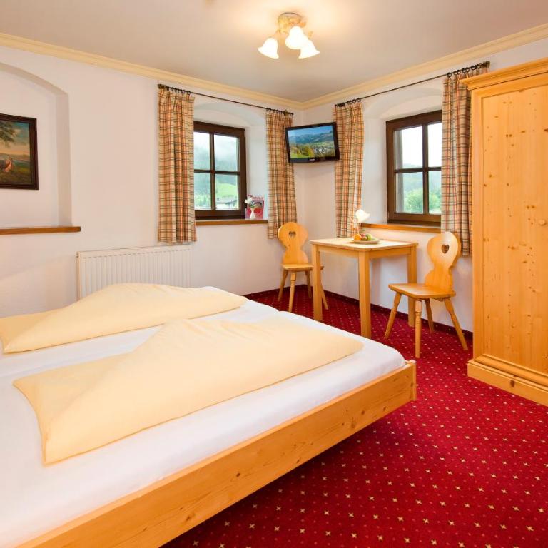 Hotel Reitlwirt - Kleines Doppelzimmer - 5