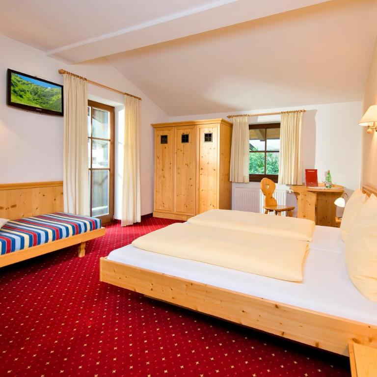 Hotel Reitlwirt - Dreibettzimmer - 8