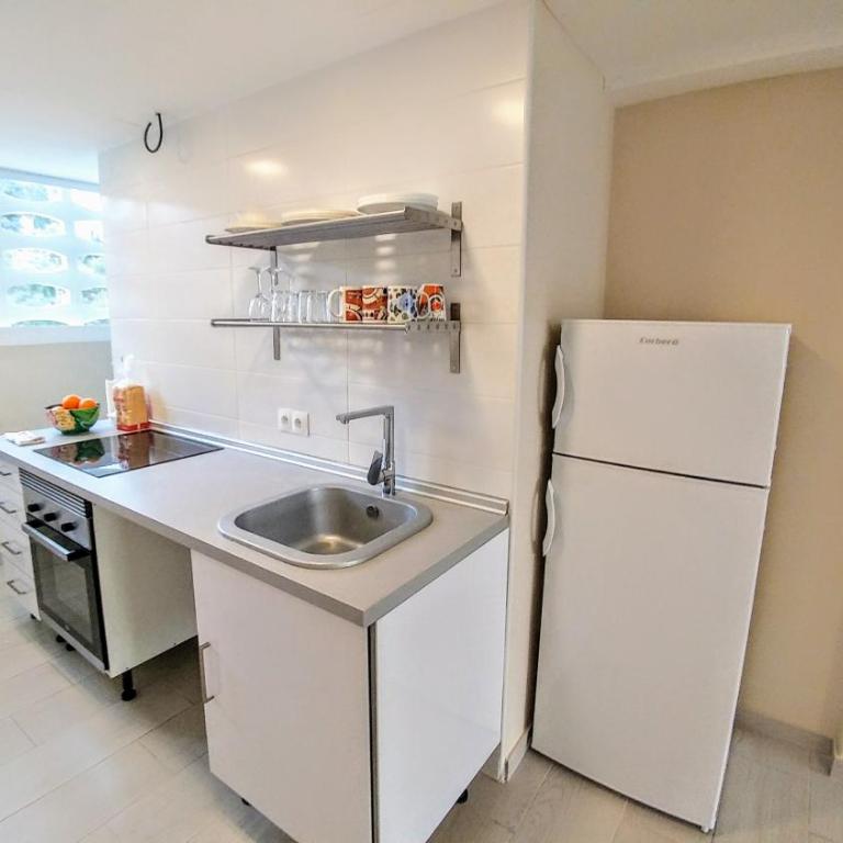 Apartamentos Halcón - Apartamento con vistas al mar - 14