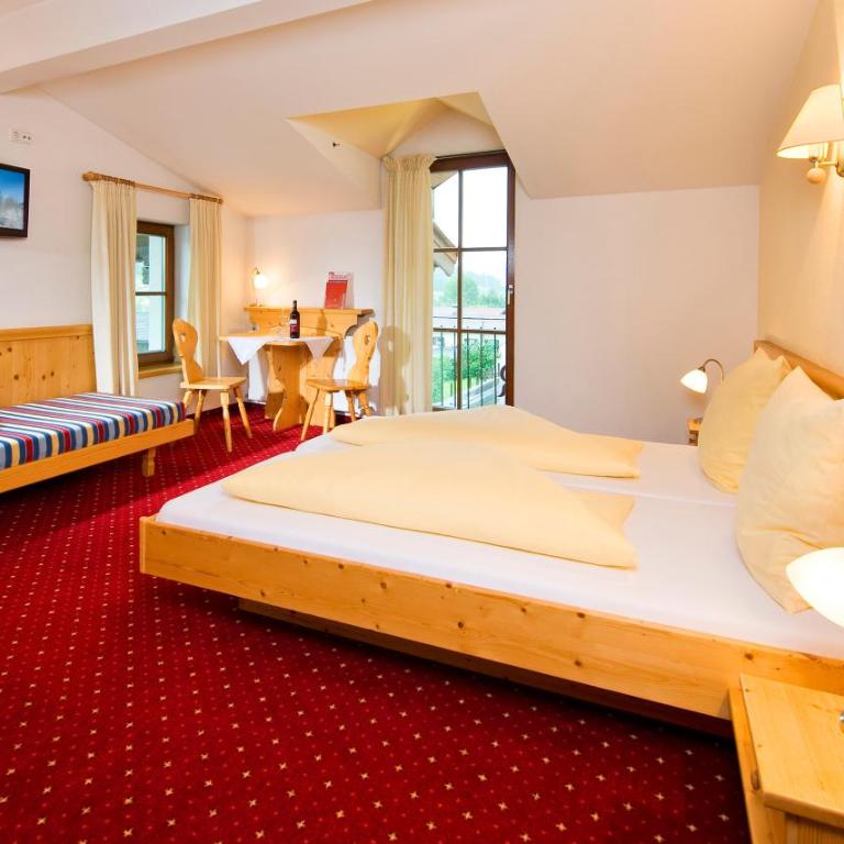 Hotel Reitlwirt - Dreibettzimmer - 4