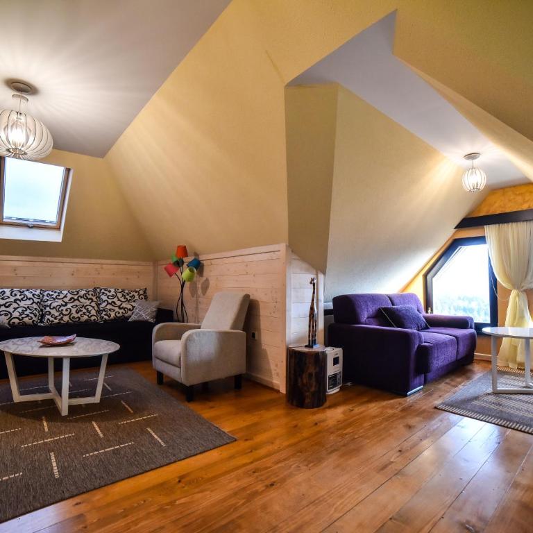 Vila Breg Zlatibor - Deluks Apartman - 5