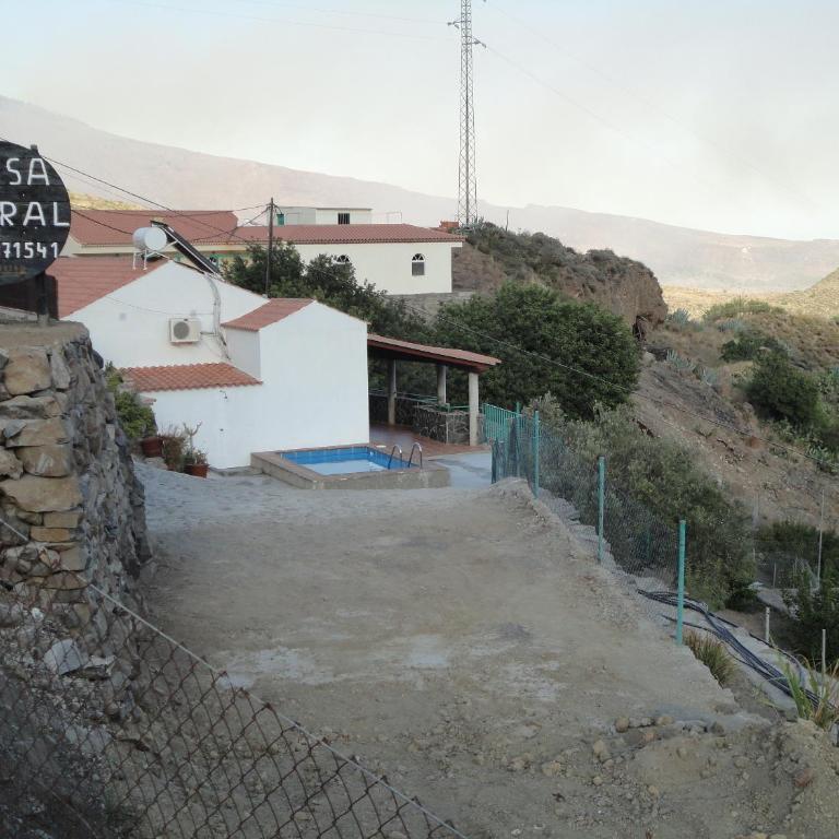 Casa Rural de Perera - Haus mit 2 Schlafzimmern - 25