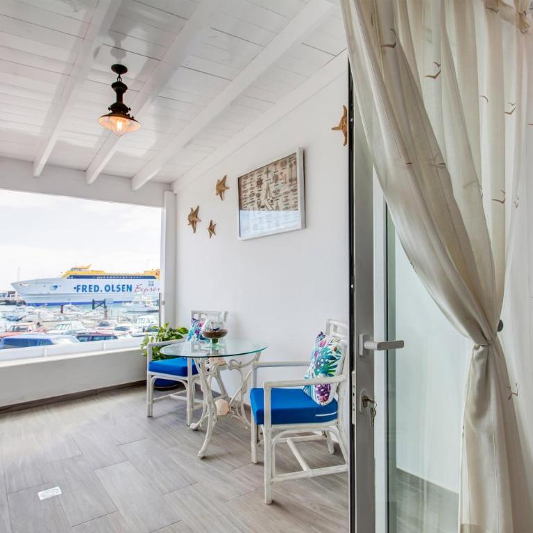El Galeón - Apartment - 22