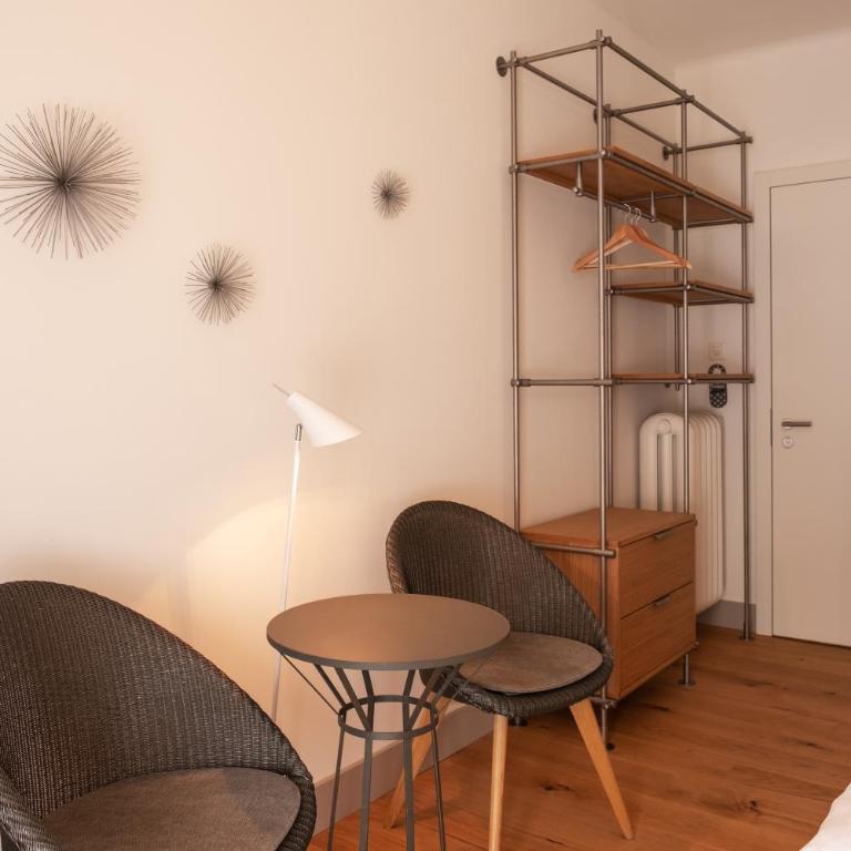 Hotel Edelweiss - Superior Doppelzimmer mit Balkon - 13