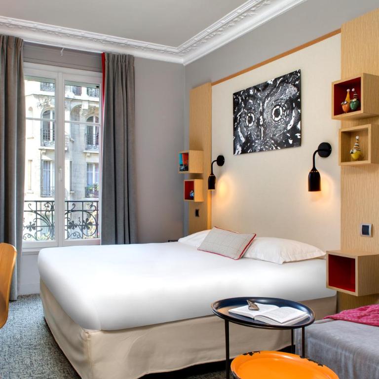 Chouette Hotel - Chambre Privilège - 1