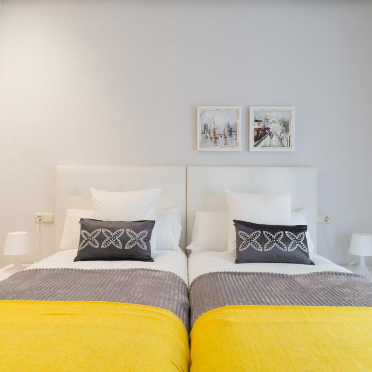 Sausalito - Iberorent Apartments - Apartamento - 11