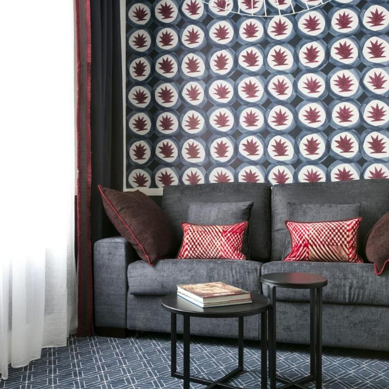 Continental Hotel - Suite Junior - 9
