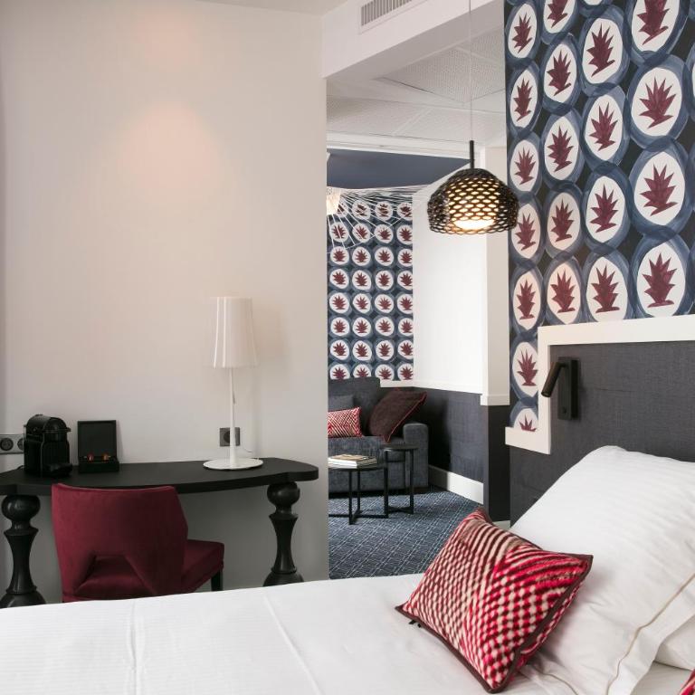 Continental Hotel - Suite Junior - 30
