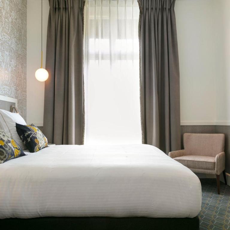 Continental Hotel - Chambre Intemporelle - 19