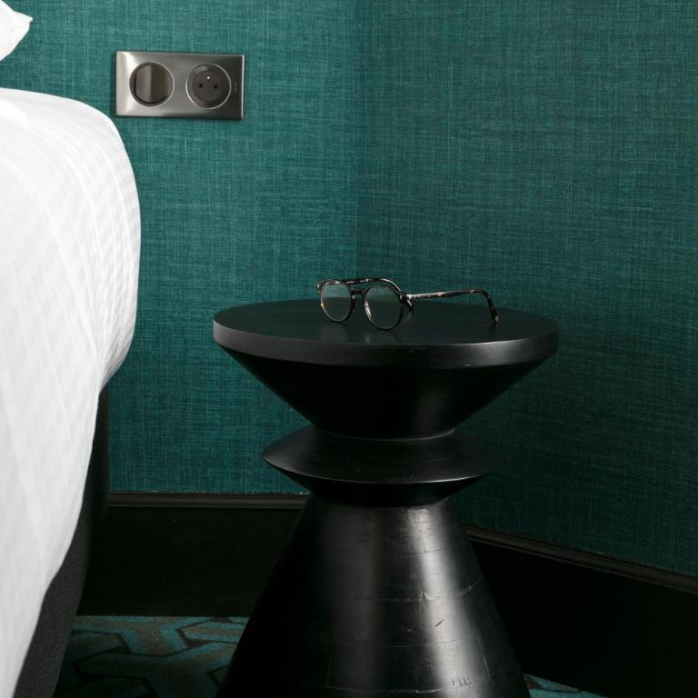 Continental Hotel - Chambre Intemporelle - 22