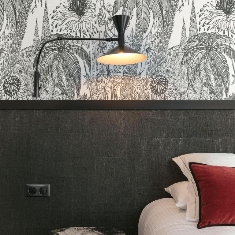 Continental Hotel - Chambre Intemporelle - 9
