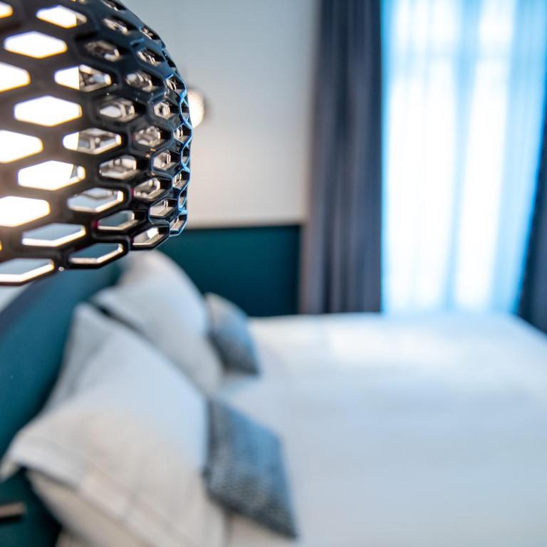 Continental Hotel - Chambre Intemporelle - 15