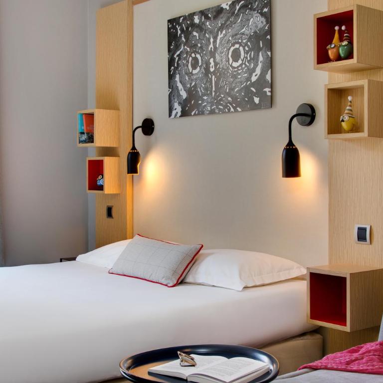 Chouette Hotel - Chambre Privilège - 4