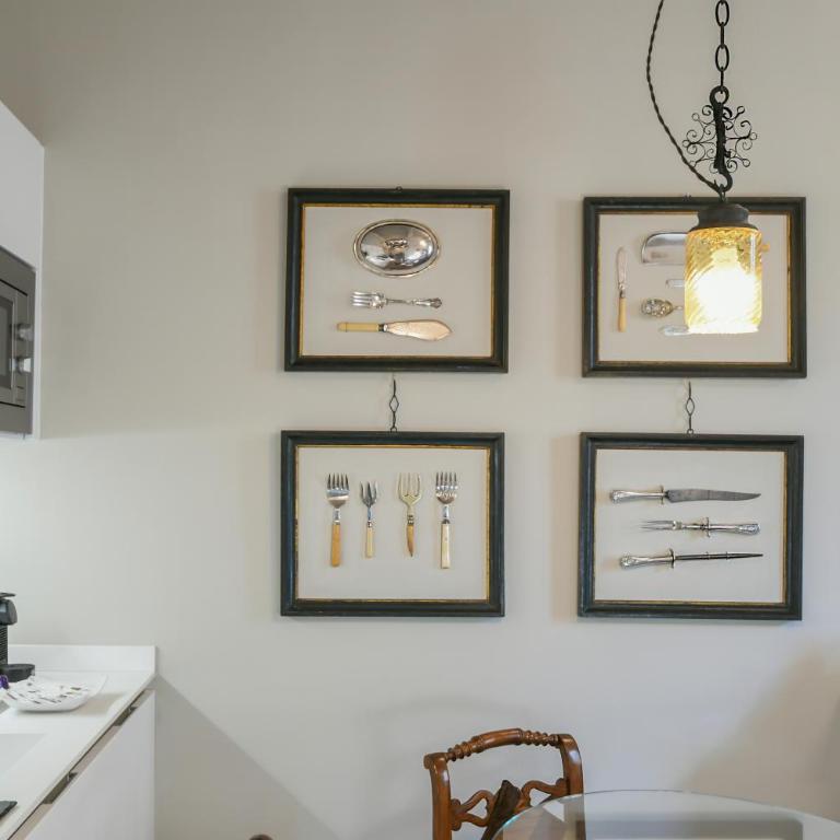 Oltrarno's Sweet Rose - FREE PARKING! - Apartment - 12
