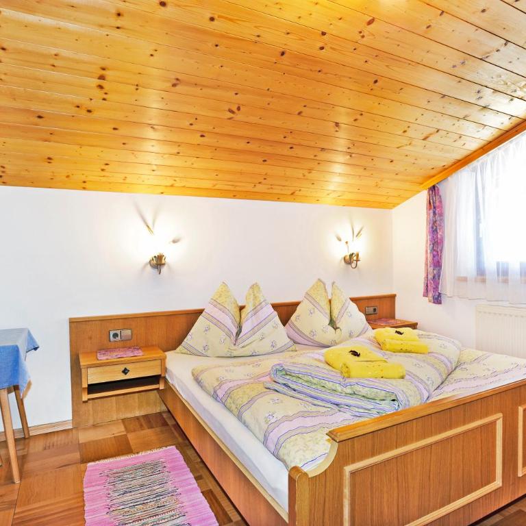 Ferienwohnungen Haus Sonnenschein - Appartement 2 Chambres - 1