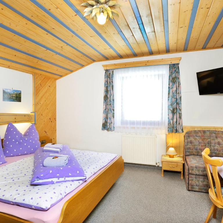 Ferienwohnungen Haus Sonnenschein - Appartement 1 Chambre - 1