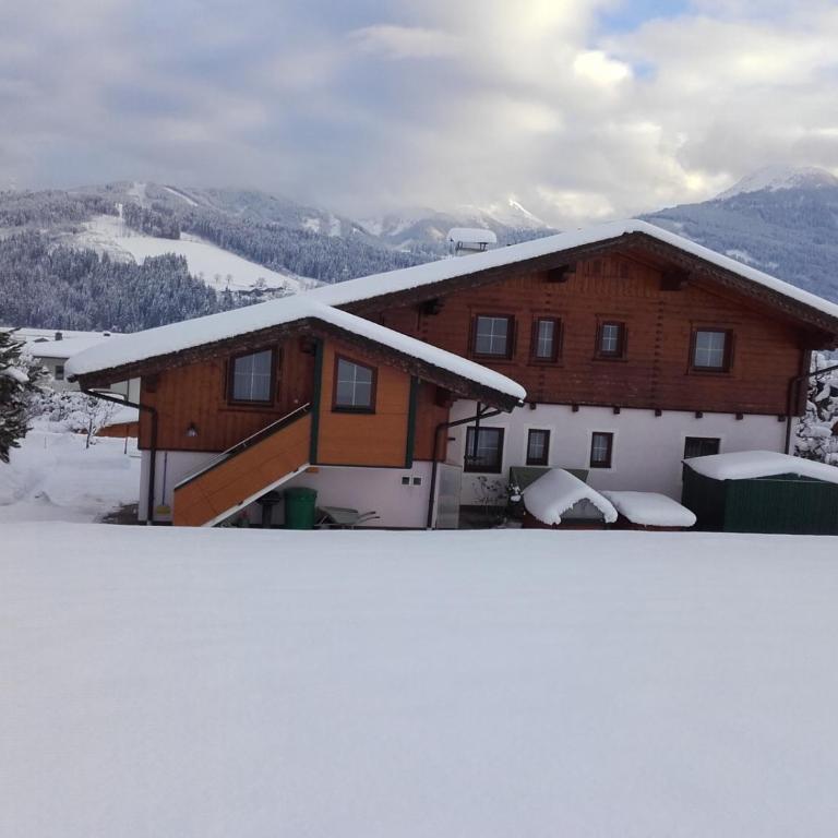 Ferienwohnungen Haus Sonnenschein - Appartement 2 Chambres - 6