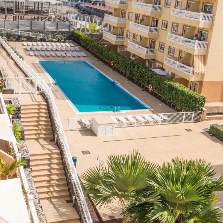 2 Bdr Apartment In Palm Mar PM120 Pool Parking - Apartment with Pool View - 22