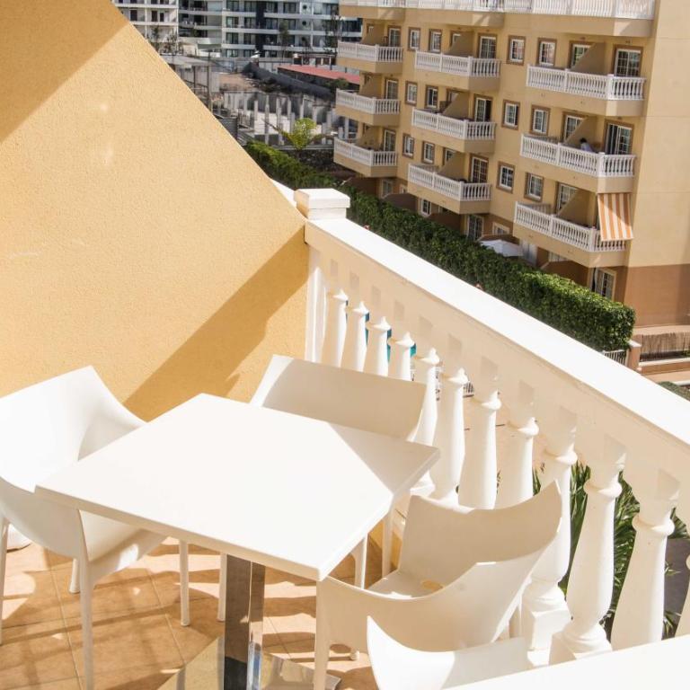 2 Bdr Apartment In Palm Mar PM120 Pool Parking - Apartment with Pool View - 21