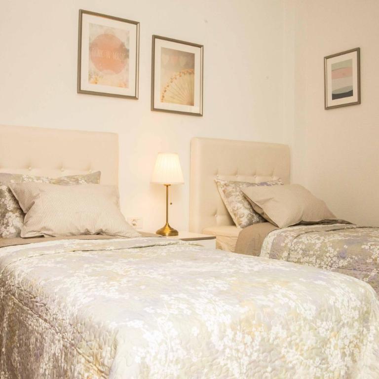 2 Bdr Apartment In Palm Mar PM120 Pool Parking - Apartment with Pool View - 3