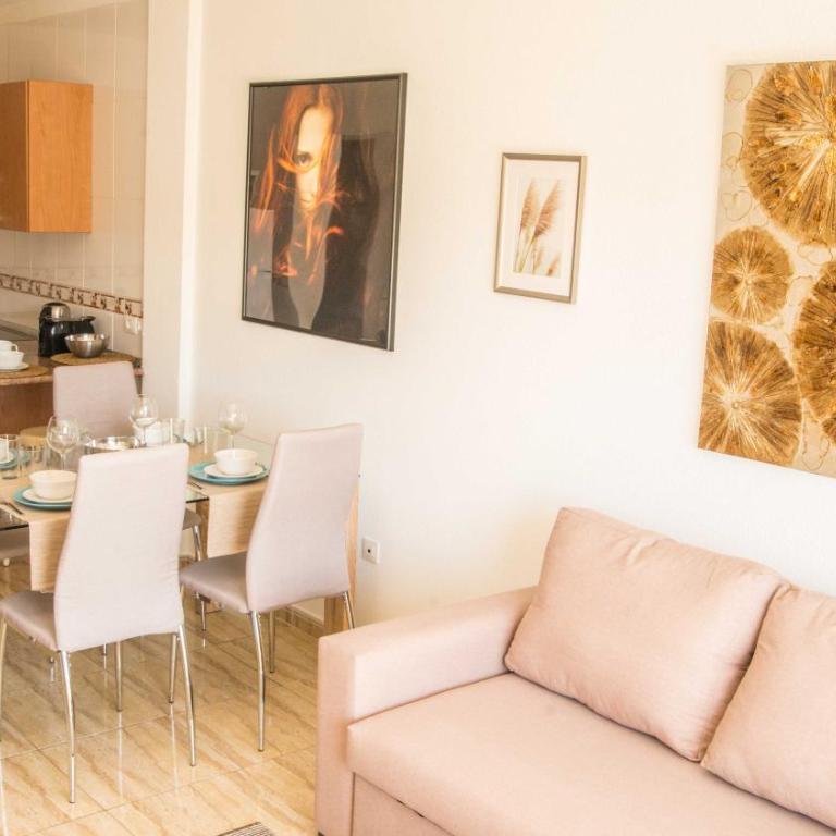 2 Bdr Apartment In Palm Mar PM120 Pool Parking - Apartment with Pool View - 8
