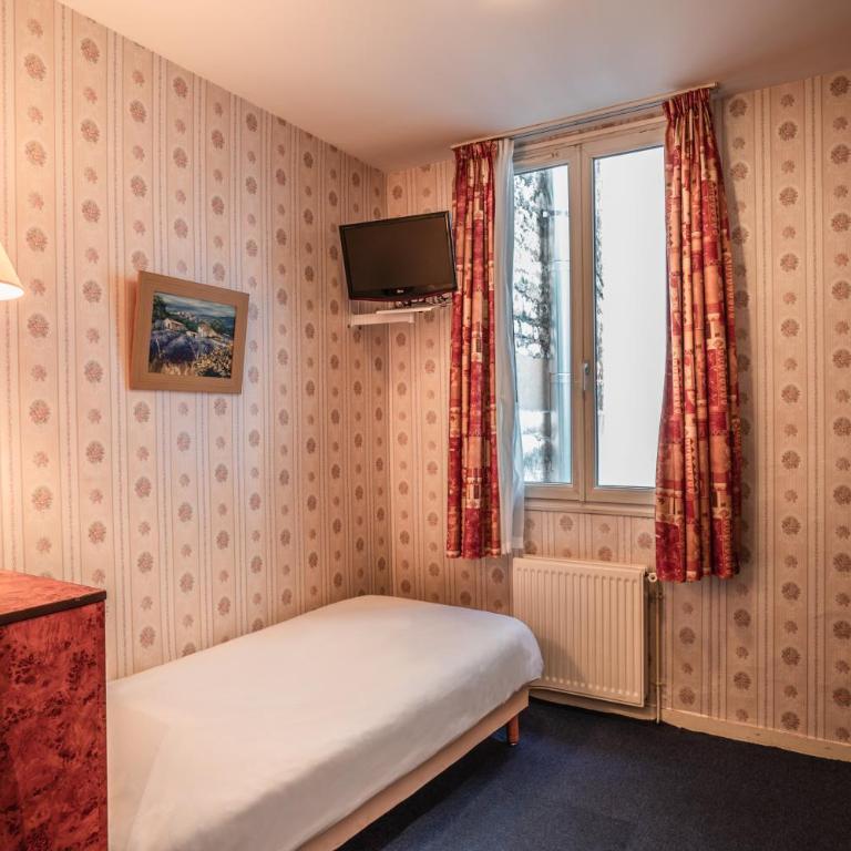 Hôtel Neptune Place d'Italie - Chambre Simple - 1