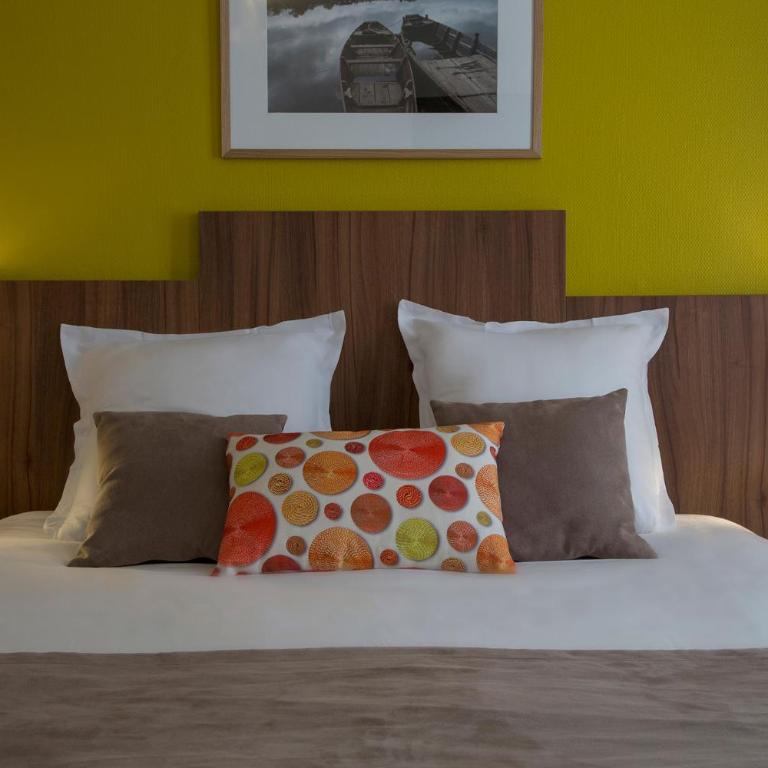 Logis Hôtel Chaptal, Amboise - Chambre Double Confort - 11