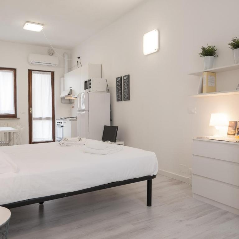 PISANO12 - Appartamento Monolocale - 5