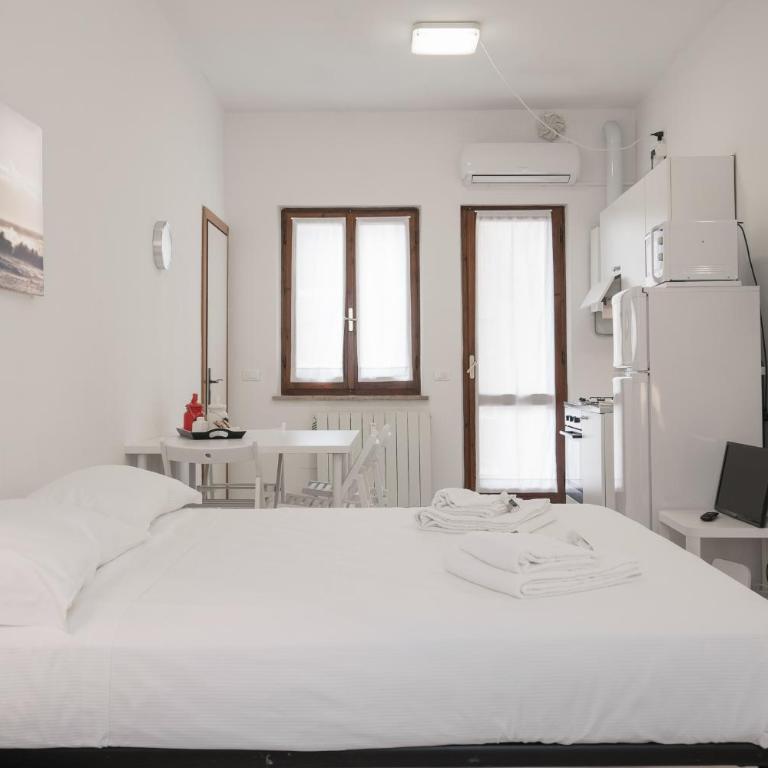 PISANO12 - Appartamento Monolocale - 2