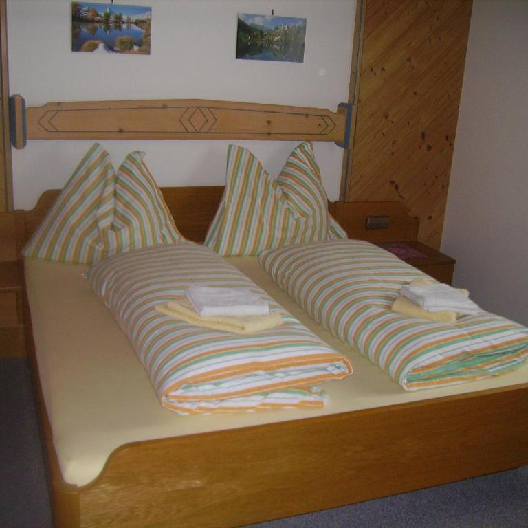 Ferienwohnungen Haus Sonnenschein - Appartement 1 Chambre - 4