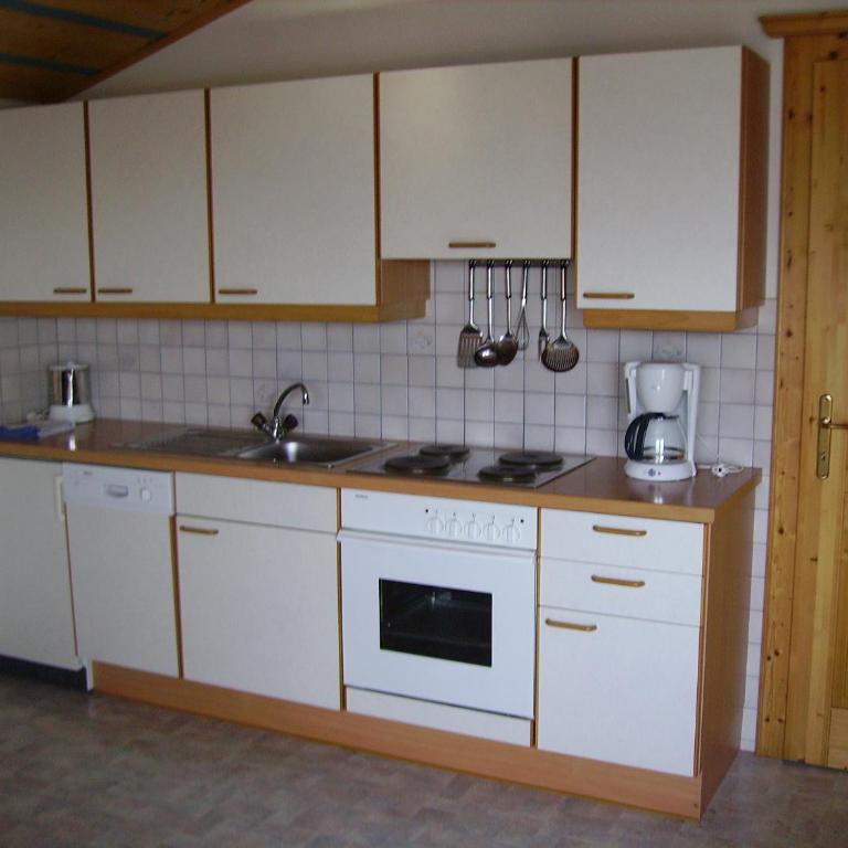 Ferienwohnungen Haus Sonnenschein - Appartement 1 Chambre - 3