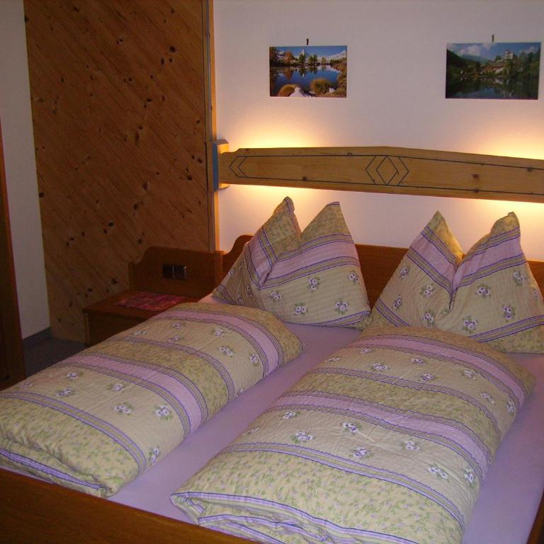 Ferienwohnungen Haus Sonnenschein - Appartement 1 Chambre - 6