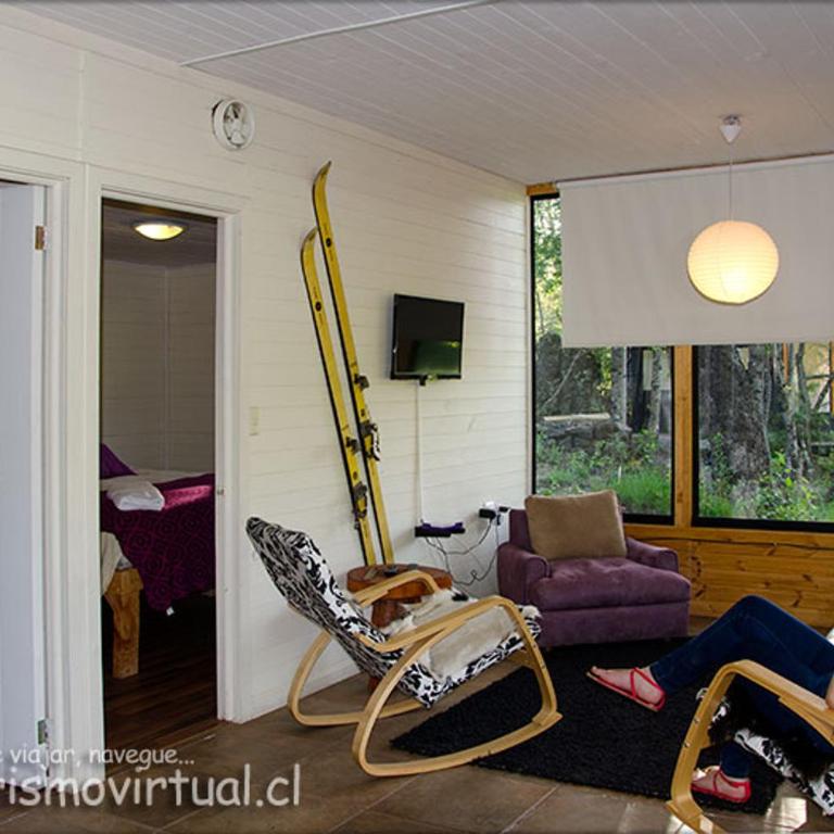 Cabañas Nordic lodge - Family Bungalow - 2